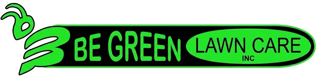 BeGreen Lawn Care logo