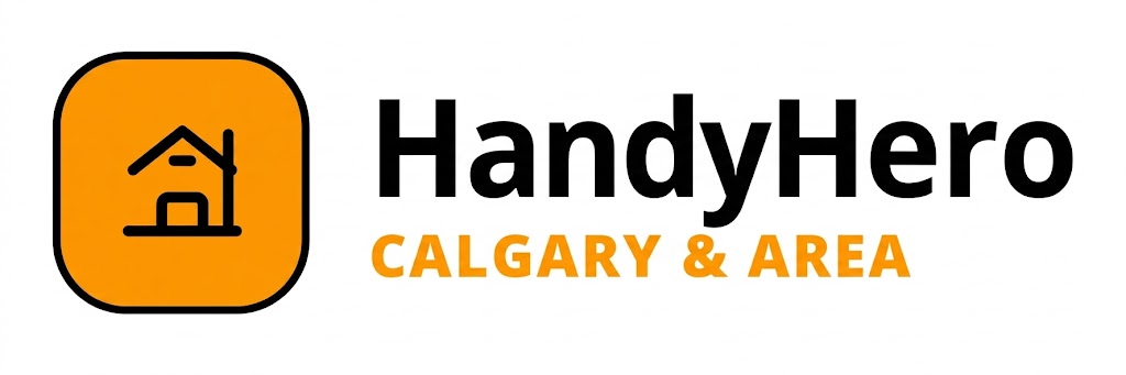 Handy Hero YYC logo