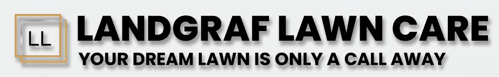 Landgraf Lawn Care logo